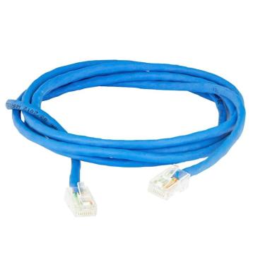 Imagem de Patch CORD U-UTP CAT.5E CMX T568A-B 2.5 Metro Azul 35104004