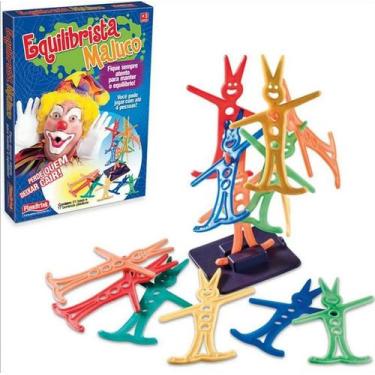 Imagem de Brinquedo Equilibrista Mauluco Plasbrink