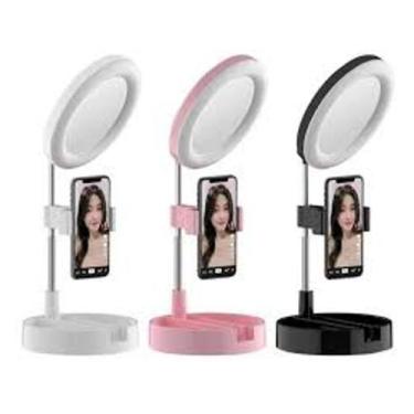 Imagem de Ring light para celular - DH IMPORTS