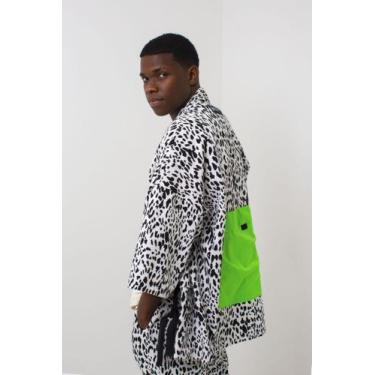 Imagem de Kimono Animal Print Sarja - Nun