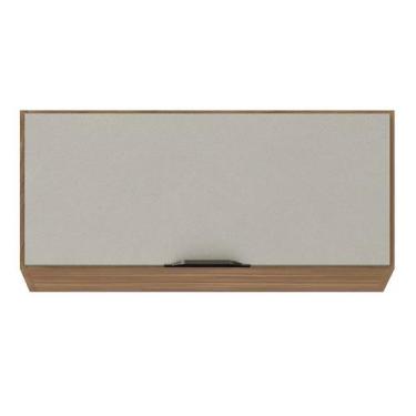 Imagem de Armário Aéreo Geladeira Firenze 1 Porta 70cm - Demóbile - Demobile, Am