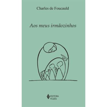 Imagem de Livro - Aos meus irmãozinhos