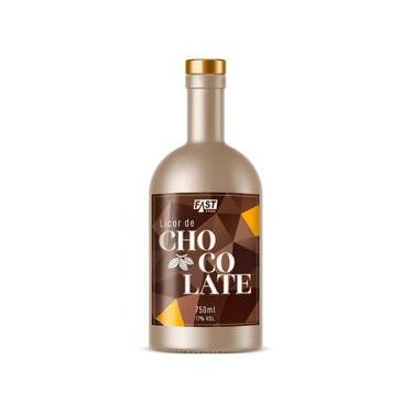 Imagem de Licor de Chocolate APTK Spirits com 750 ml