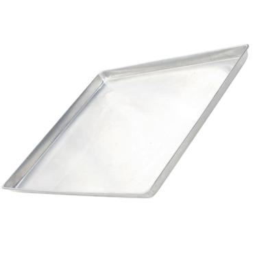 Imagem de Assadeira Para Pão Doce 58x70 Em Alumínio Estampado Imeca - Kit Com 5