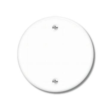 Imagem de Placa 3 Polegadas F0 R - Blanc - Fame
