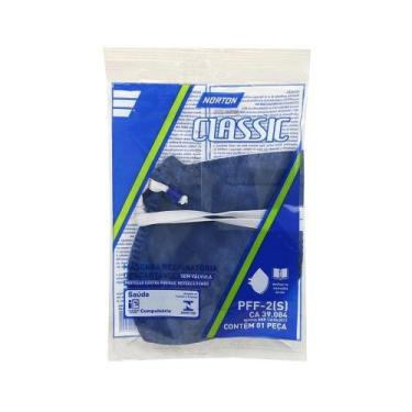 Imagem de Máscara Descartável Norton Classic PFF2 Sem Válvula - Embalagem com 50