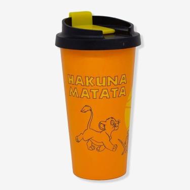 Imagem de Copo Viagem Bucks Hakuna Matata - Disney