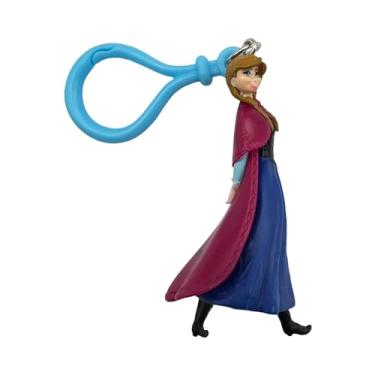 Imagem de Mochila/bolsa temática Frozen Anna com clipe
