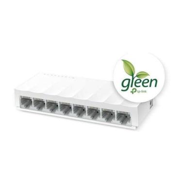 Imagem de Switch 8 Portas 10100 Tplink Ls1008 - Tp-Link