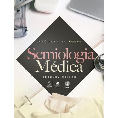 Imagem de Livro - Semiologia Médica
