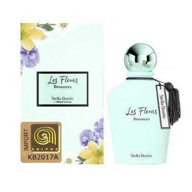 Imagem de Perfume Les Fleurs Brunnera - Stella Dustin - EAU De Parfum | Katia Almeida