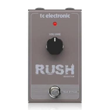 Imagem de TC Electronic RUSH BOOSTER Pedal para guitarra/baixo