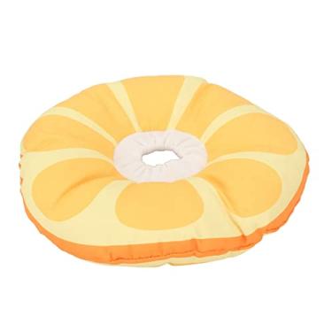 Imagem de Arnês para Coleira para Animais de Estimação, Formato Bonito, Cordão Leve, Anel Ajustável para Vergonha de Animais de Estimação para Gatos (Genericmszvhdeoy5-11)