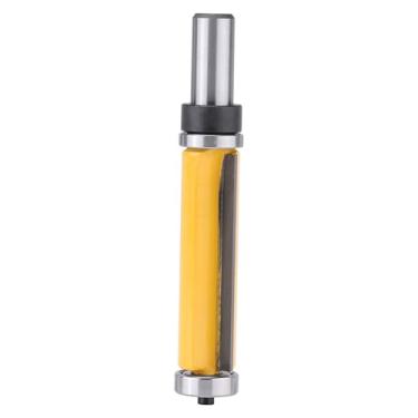 Imagem de Carpintaria Roteador Bit Borda Ferramenta de Acabamento Carboneto Cimentado Corte Afiado para Roteadores de Madeira Elétrica Máquinas de Gravura