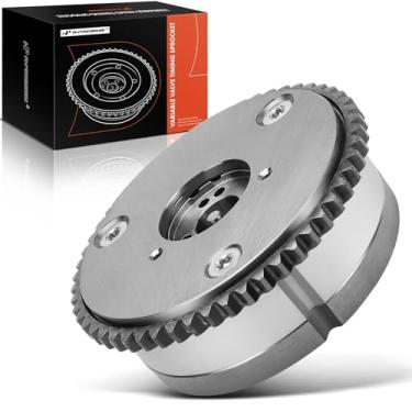 Imagem de A-Premium Ajustador de eixo de cames de engrenagem de engrenagem variável de admissão (VVT) compatível com Hyundai Elantra 2017-2020, Veloster 2019-2021, Kona 2018-2021 e Kia Soul 2020-2022, Forte,