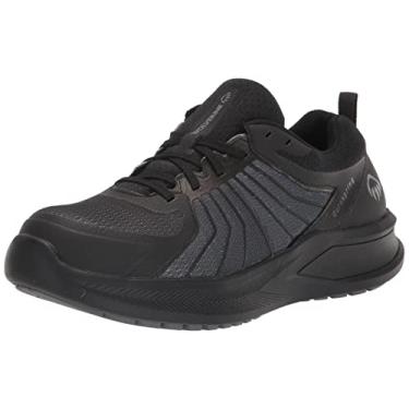 Imagem de WOLVERINE Men's Bolt DuraShocks CT All Black 10 M US