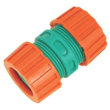 Imagem de emenda para mangueira tramontina pvc 1/2