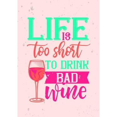 Imagem de Placas Decorativas Retro Para Área Gourmet Bebidas Cerveja Churrasco 1