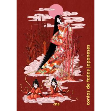 Imagem de Livro - Contos de fadas japoneses