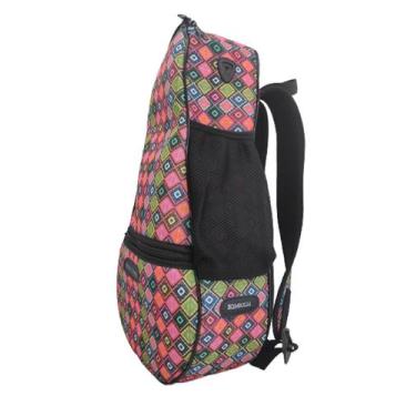 Imagem de Raqueteira Mochila Para Beach Tennis Wave - Boadebolsa, Mandala