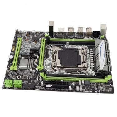 Imagem de Placa-mãe de Alto Desempenho Ng 0113 V3 V4 Cpu Ddr4 Com Múltiplas Interfaces para Maior Estabilidade e Velocidade