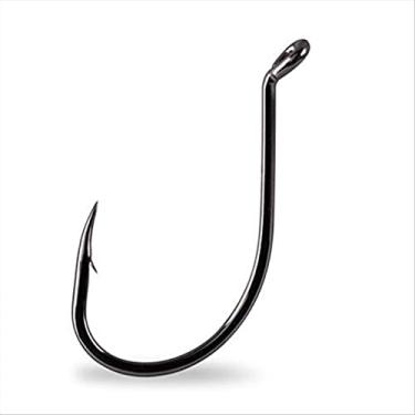 Imagem de Mustad UltraPoint Isca de polvo/bico anzol, níquel preto, 3/0, pacote com 6