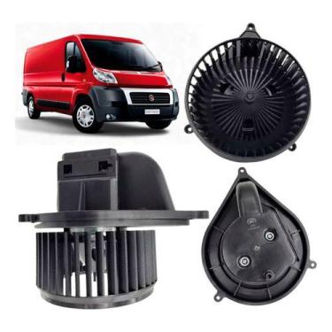 Imagem de Motor Ventilador Ar Condicionado Ducato 2015 2016 2017 2018 - MQ