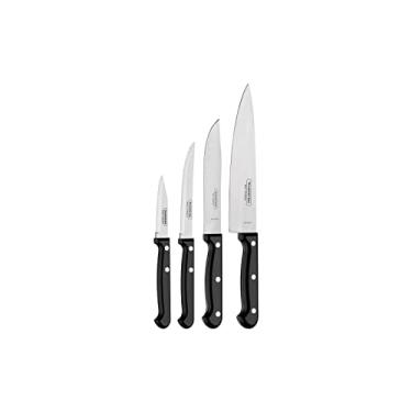 Imagem de JOGO FACAS INOX 4PC ULTRACORTE PRE