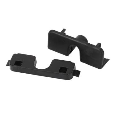 Imagem de 2PCs 39201660 Clipe de Gancho de Prateleira de Parcela para D e 2007-2019, Clipe de Prateleira de Carga de Bagagem, Apto para Manter o Tronco Arrumado