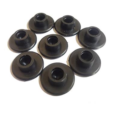 Imagem de BYRUWEI Cadeira Desliza De Substituição Cadeira Perna Almofadas Para Móveis Pés 8 Pacote