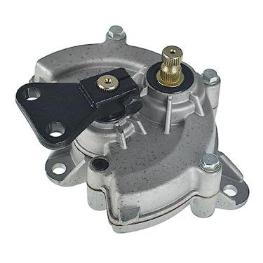 Imagem de GXYWADY Caixa de engrenagem de direção 36 dentes 17 mm substituição para Polaris RZR 170 2009-2012 UTV 150 170 180cc TRAILMASTER BMS AHA SSR PITSTER PRO ODES 0454278 0454896