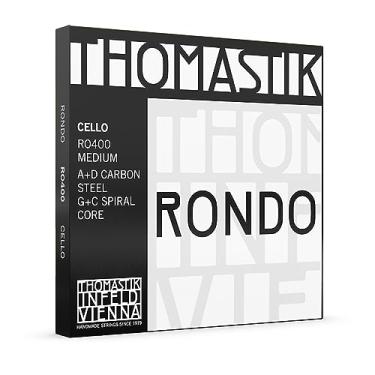 Imagem de Thomastik-Infeld RONDO Conjunto de Cordas para Violoncelo 4/4 RO400