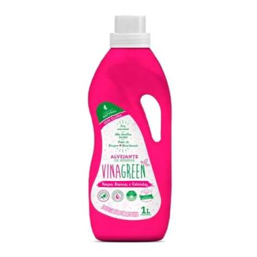 Imagem de Vinagreen Alvejante De Roupas Natural 1 L