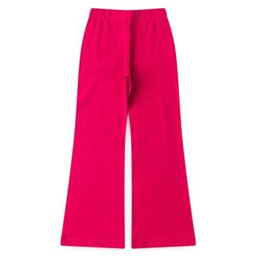 Imagem de Calça Inverno Menina Pink Bailarina em Cotton - Molekada, 6