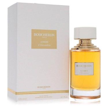 Imagem de Perfume Feminino Ambre D`alexandrie Boucheron Eau De Parfum 125 Ml