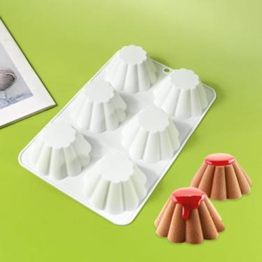 Imagem de mostsom Molde de silicone para chocolate, trufas, bombas de gordura Keto, cubos de gelo de uísque, fondant, pralinês, geleia de goma, mini bolos, capas de Oreo molde de cozimento de grau alimentício