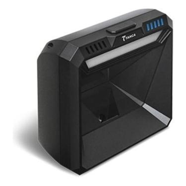 Imagem de Leitor de Código de Barras Fixo Tanca TL-900 USB Preto
