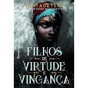 Imagem de Filhos de virtude e vingança-legado de orïsha2 - EDITORA ROCCO, 3
