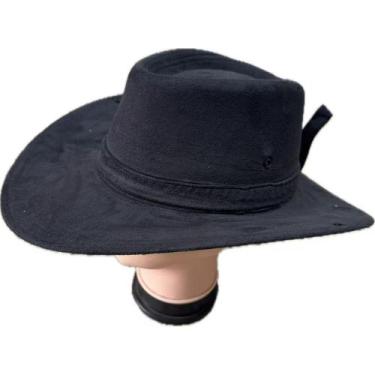 Imagem de Chapéu Cowboy Country Unisexx Festa Junina Rodeio Chapéu Vaqueira Ana 