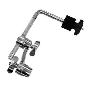 Imagem de YIJU Extensão Do Prato Crampo de Montagem com Hardware de Metal de Metal Montagem de Percussão de Pratos de Metal