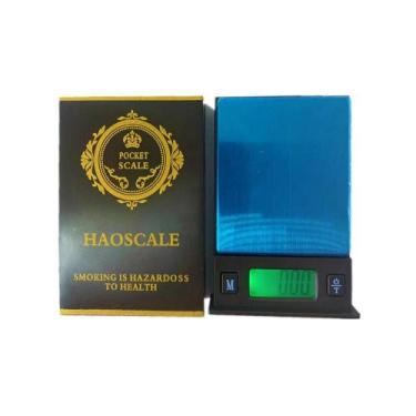 Imagem de Mini Balança Digital Alta Precisão Pesa De 0,01g-600g - PCO