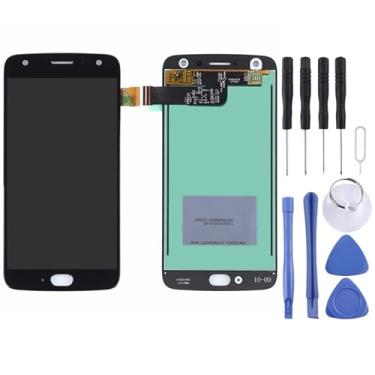 Imagem de Substituição da tela móvel Tela TFT LCD para Motorola Moto X4 com Montagem Full Digitizer Ecrã LCD
