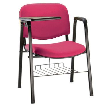 Imagem de Cadeira Escolar Universitária para Auditórios Linha Hotel Rosa