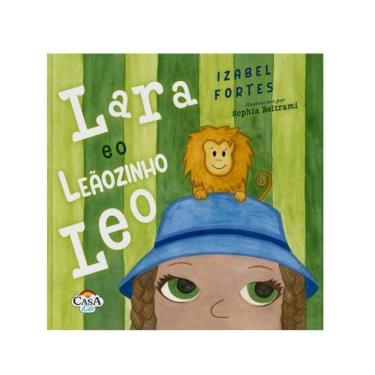 Imagem de Lara E O Leãozinho Leo