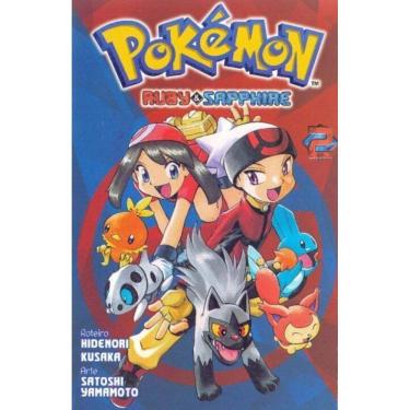 Imagem de Pokemon Ruby & Sapphire - Vol. 02