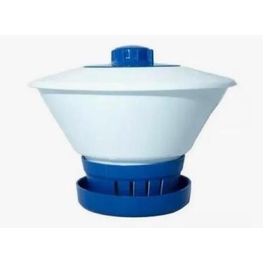 Imagem de Flutuador Boia Margarida Para Piscinas - Brustec