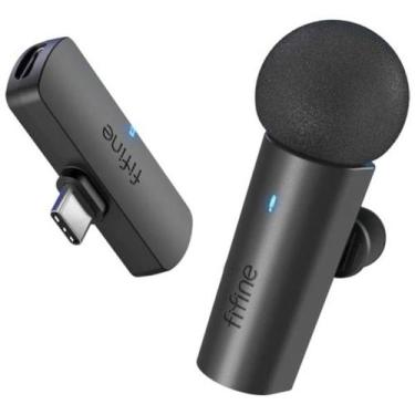 Imagem de Microfone Fifine M6 Type-C