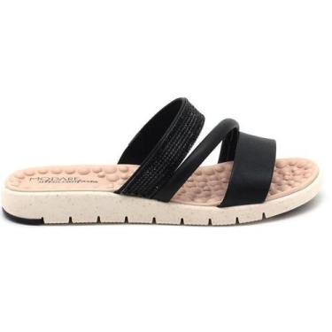 Imagem de Tamanco feminino modare 7162221, 36, Preto