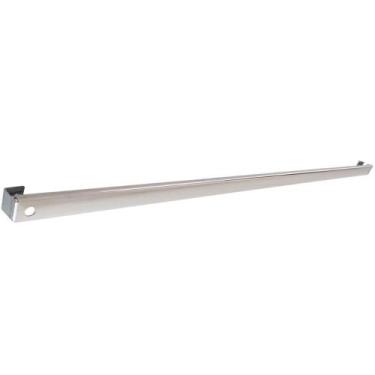 Imagem de Barra de Cozinha 80cm Suporte para Utensílios Aço Inox Brinox
