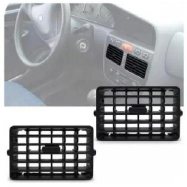 Imagem de Par Difusor Ar Central Painel Palio Siena Strada Weeke 96/02 - 5259374